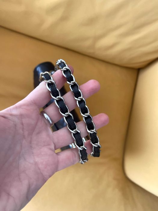 Класическа чанта Chanel Double Flap