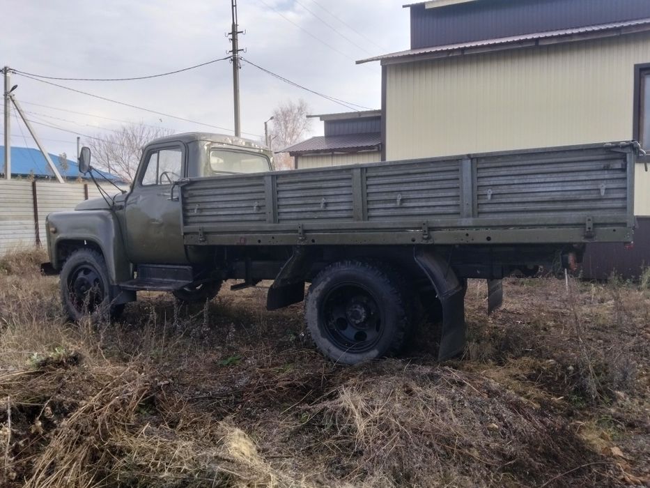 Продам газ 5204 не дорого