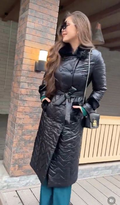 Плащ, куртка осень и зима