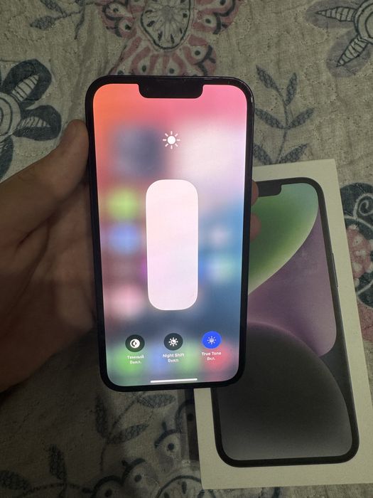 Айфон 14 83 акб 128 гигабайт