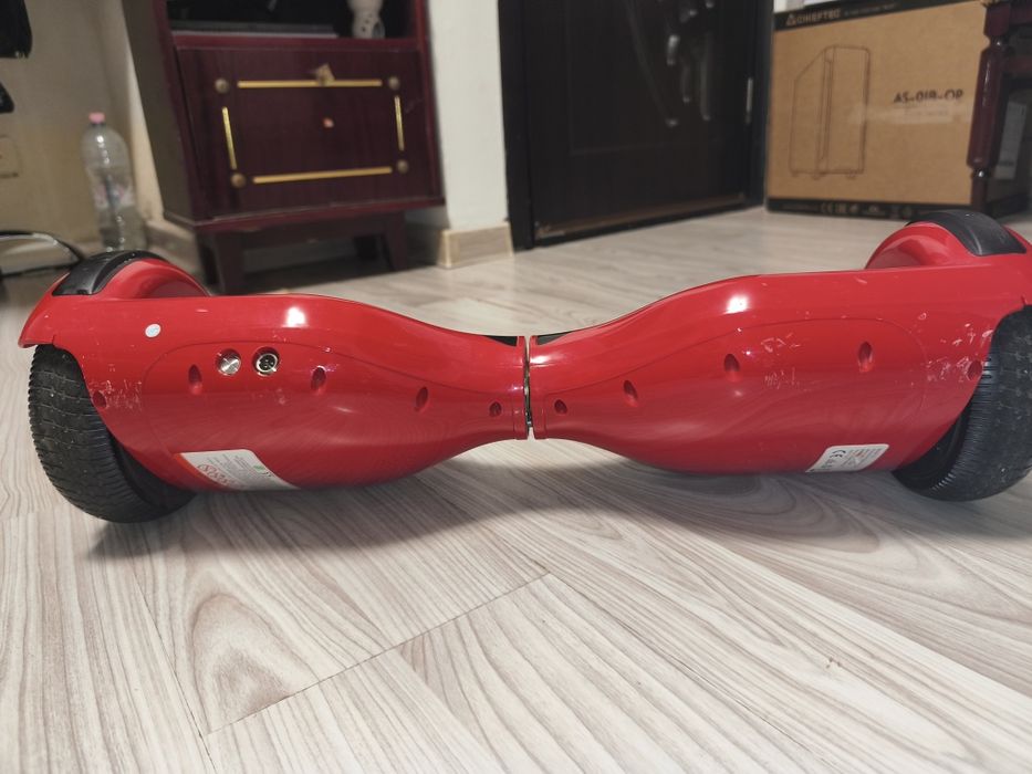 Hoverboard cu Bluetooth