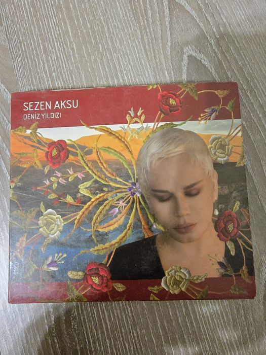 CD Sezen Aksu Deniz Yildizi, Optum (2 discs)