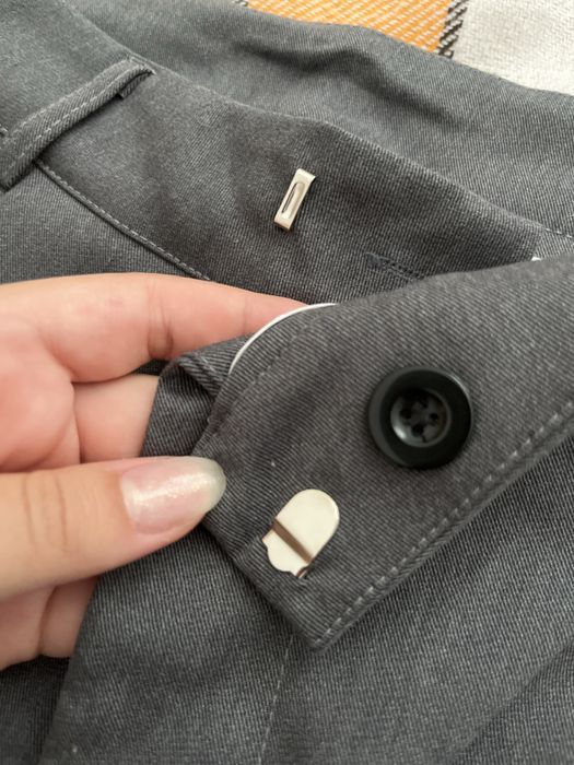 брюки классические