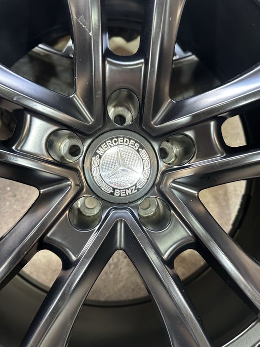 20-ки 5х112 - Mercedes - GL-GLE-GLC-ML и други