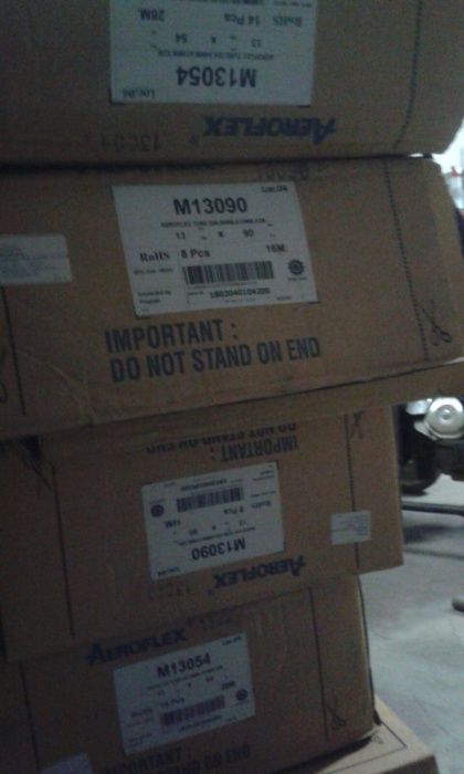 Тръбна изолация Аерофлекс