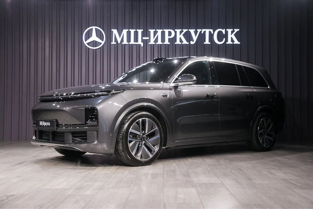 Lixiang Li 9 Ultra Rest Мокрый асфальт новый 2025