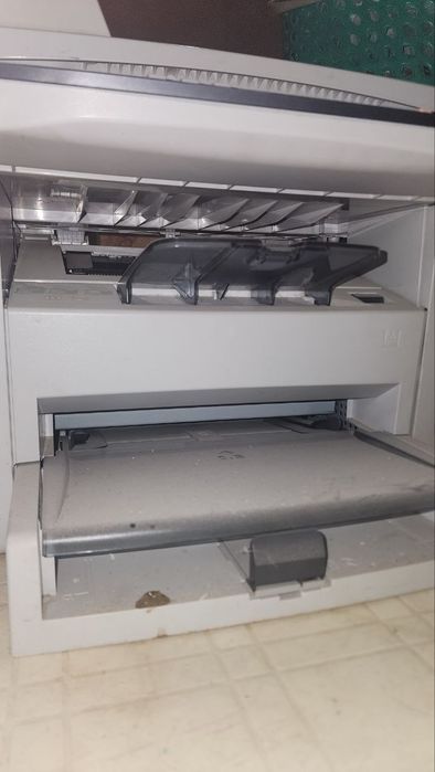 Принтер Hp laserjet m1522n