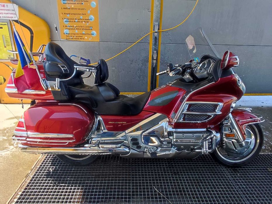 Honda Goldwing GL 1800 ABS
