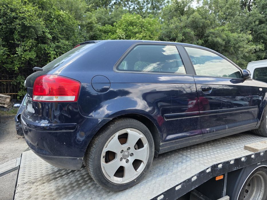 Джанти 17-ки 5х112 - Нови Гуми 225/45/17 audi a3 , ауди а3