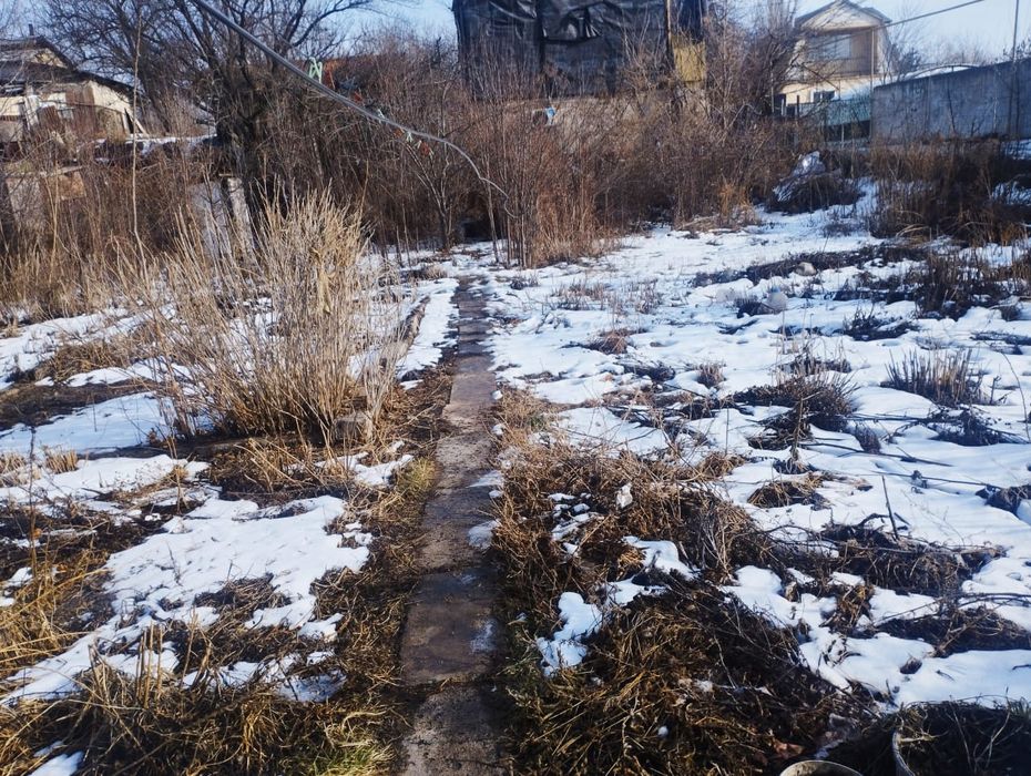 Продаётся участок с домом