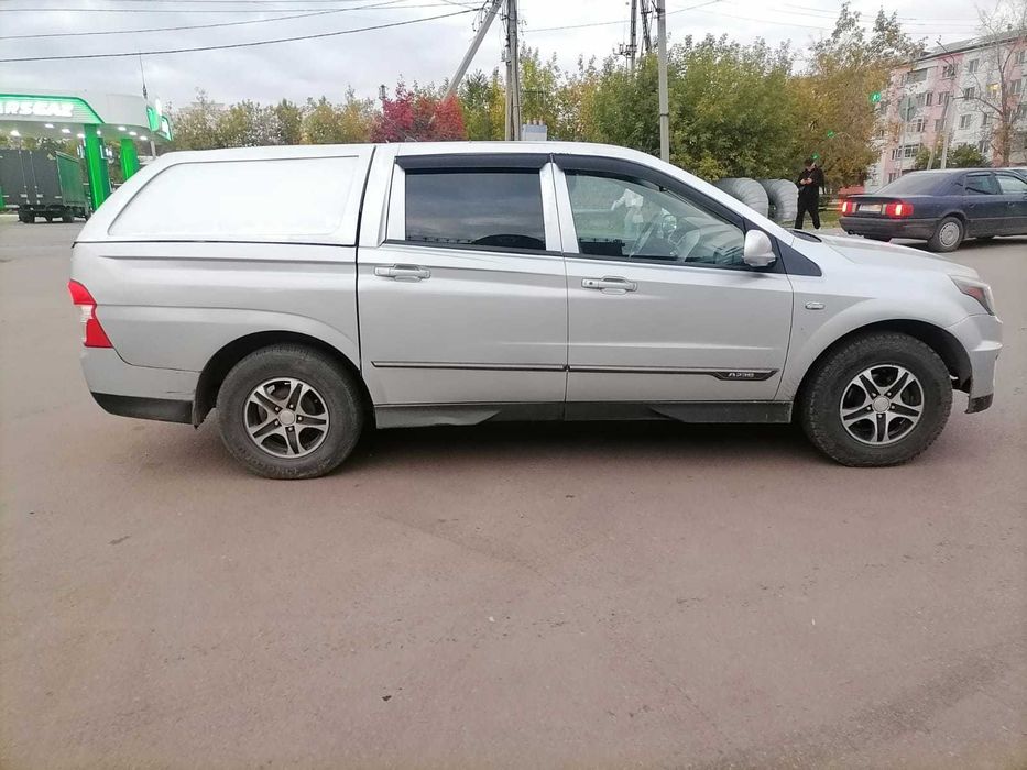 SsangYong Actyon 2013 г.