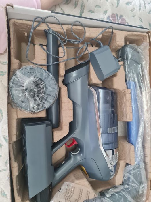 Беспроводной Пылесос тефаль