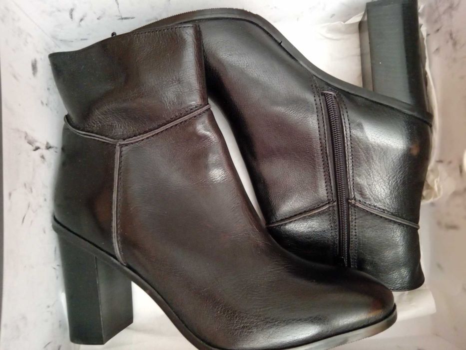 N41 The Flexx /Minelli нови ест.кожа боти