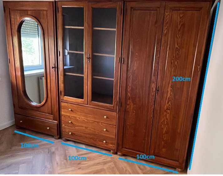 Set mobila stejar
