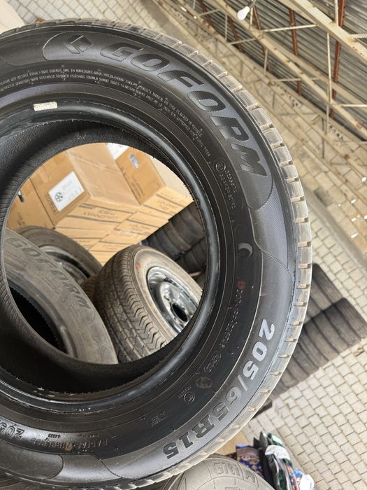 R15 Goform 205/65/15