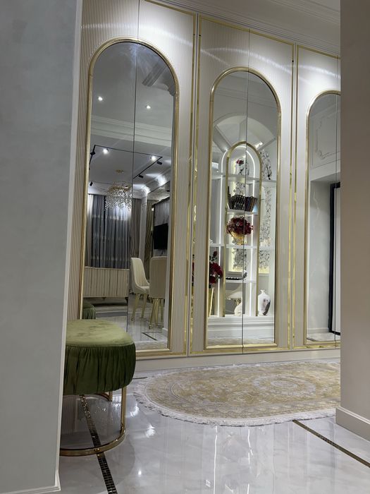 Роскошный арабский дом