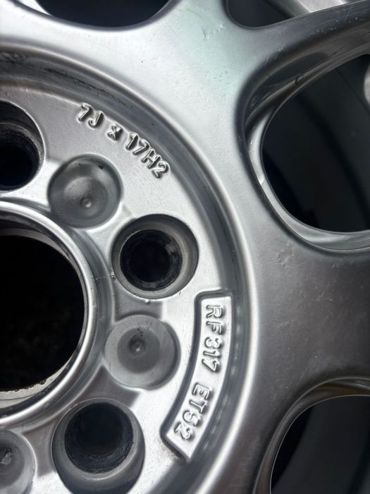 jante aliaj BBS skoda vw seat 5x112 pe r17