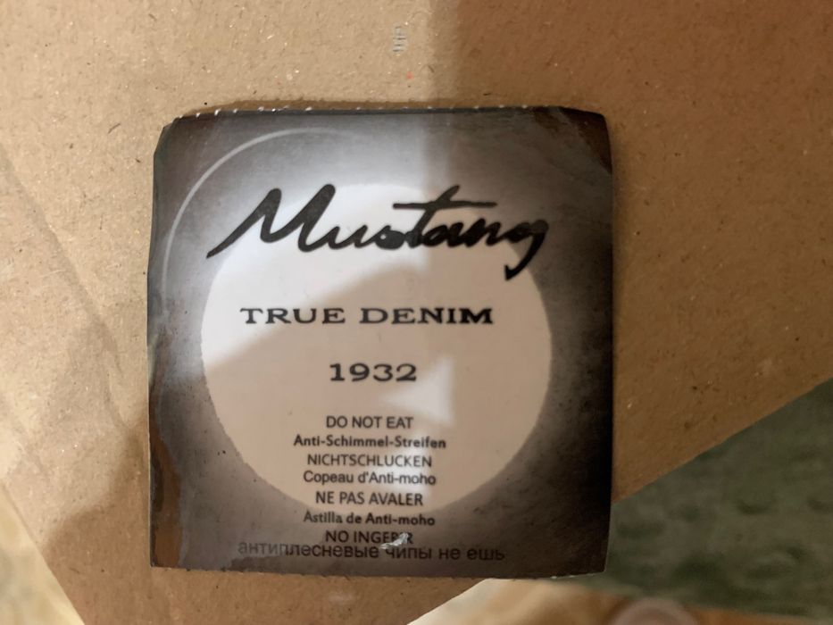 Сандали Mustang 38/39 номер