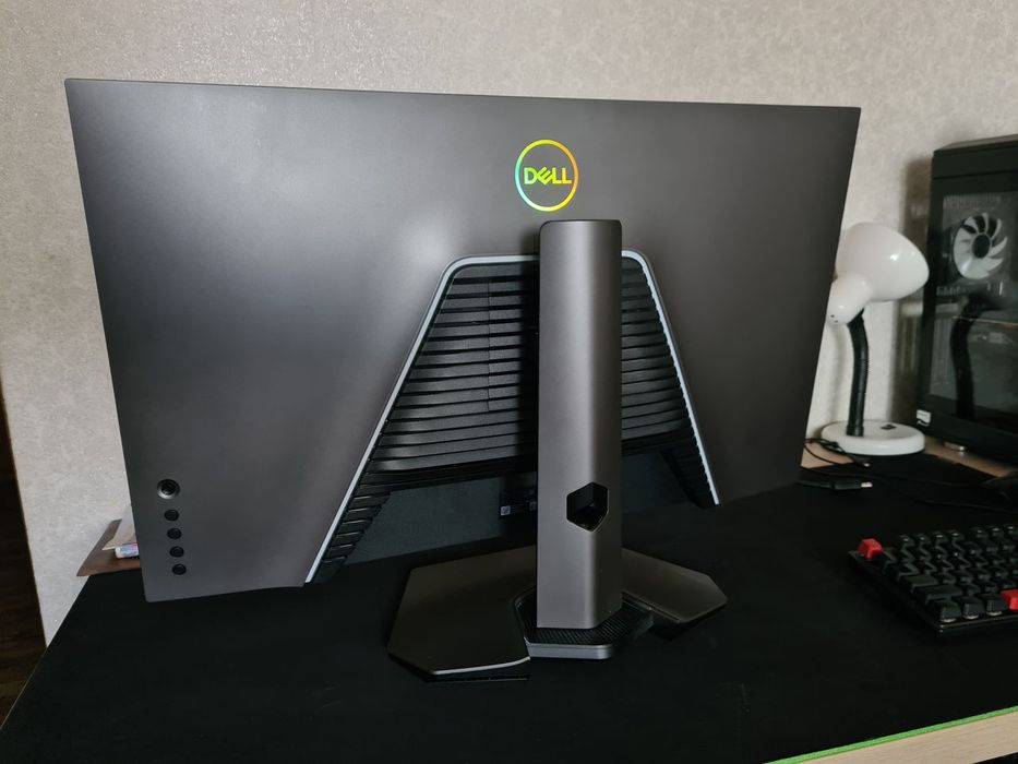 Monitor Dell -G3223Q,32 Ips ,144HZ,4K ,FreeSync