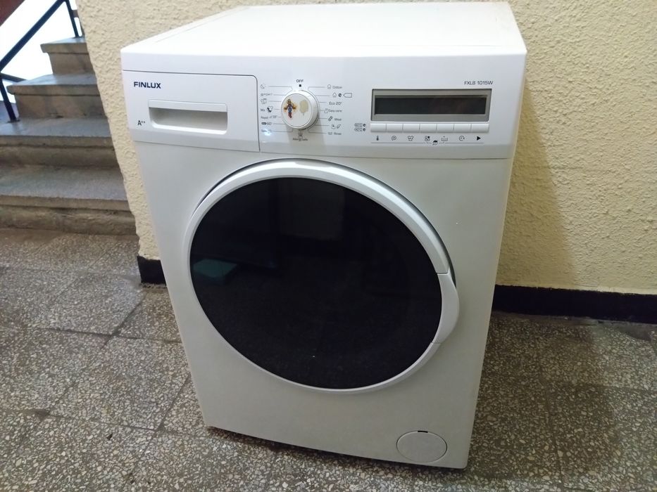Пералня FINLUX FXL8 1015W