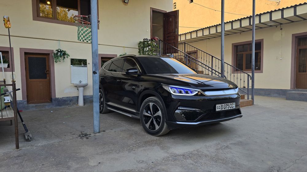 BYD Song Plus EV Champion 2023 — 5