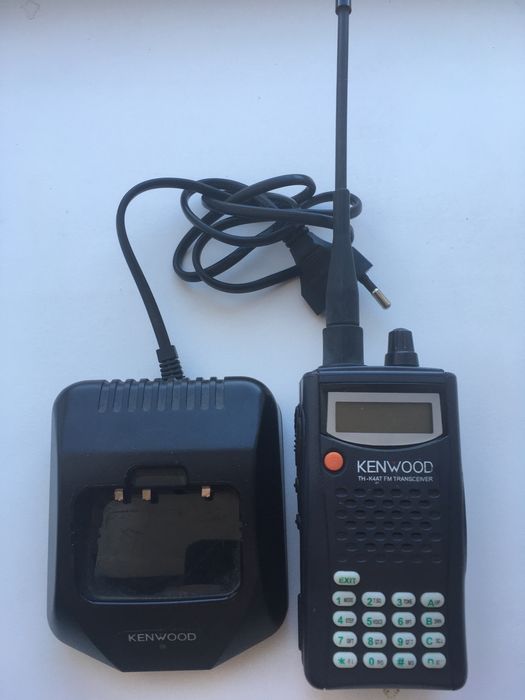 Рация Kenwood TH-K4AT