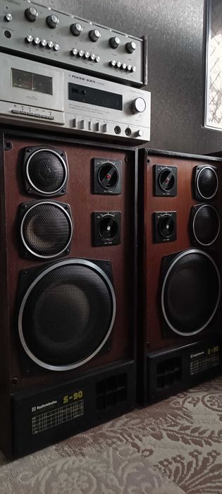 Акустические системы