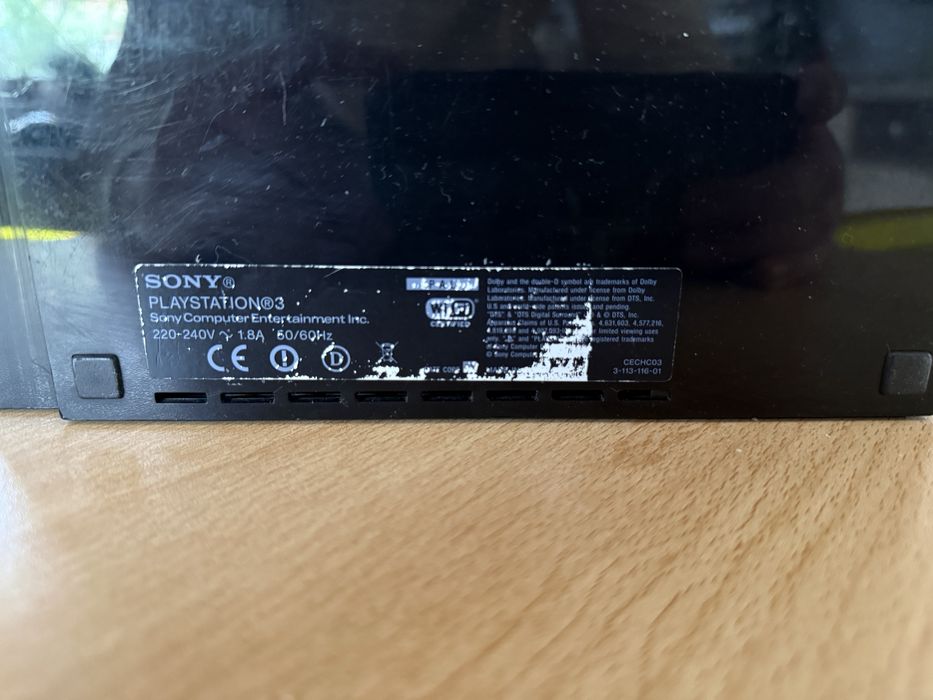 Vand PS3/PlayStation 3 Backwards Compatible