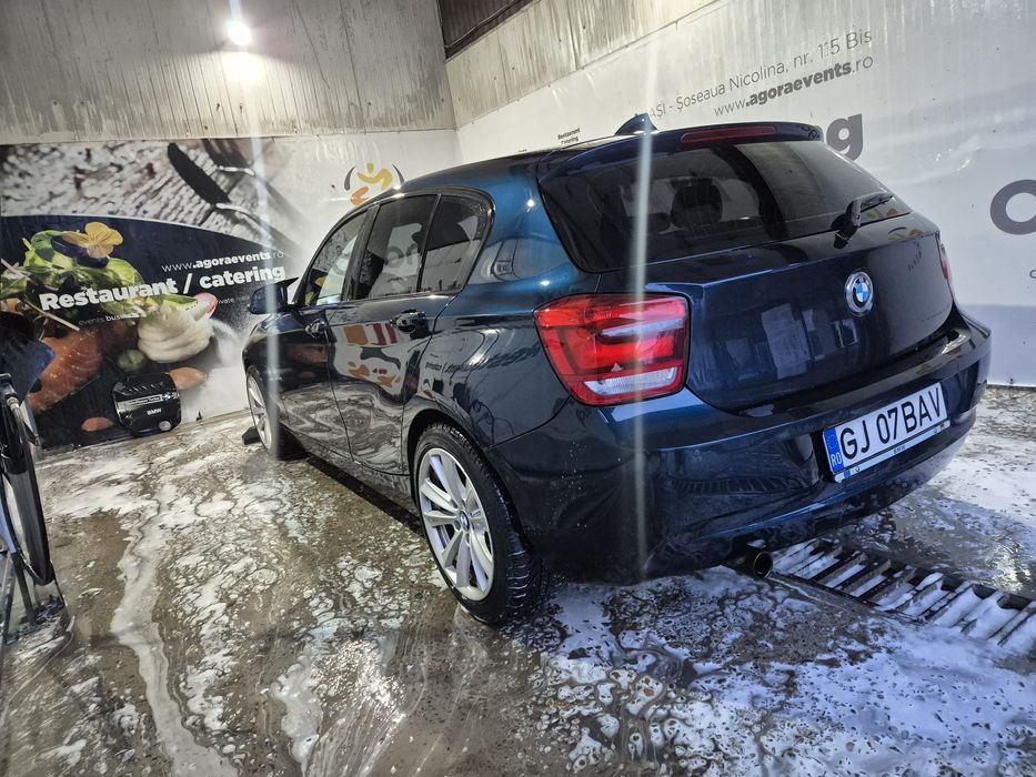 Bmw seria 1, F20 pachet M,diesel 2.0