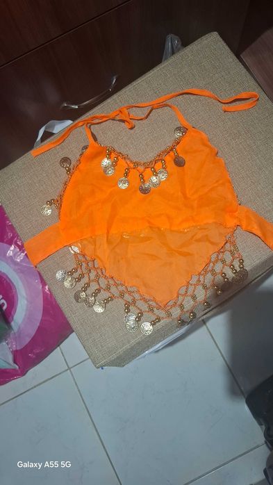 Новогодний костюм детский