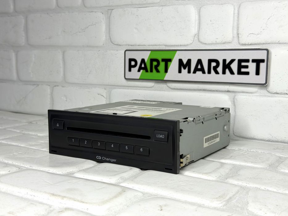 CD Чейнджър AUDI A6 A7 C7 4G 8X0035110B 8X0035110