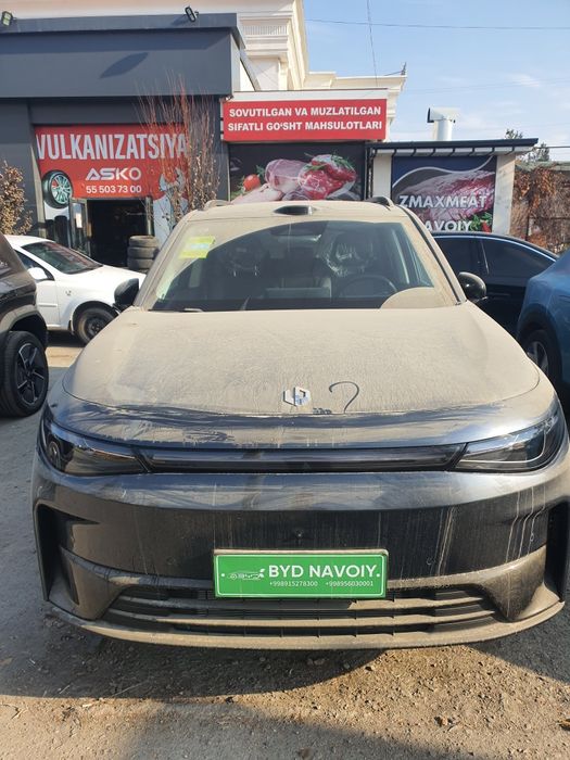 Leapmotor c16  restayling noviy