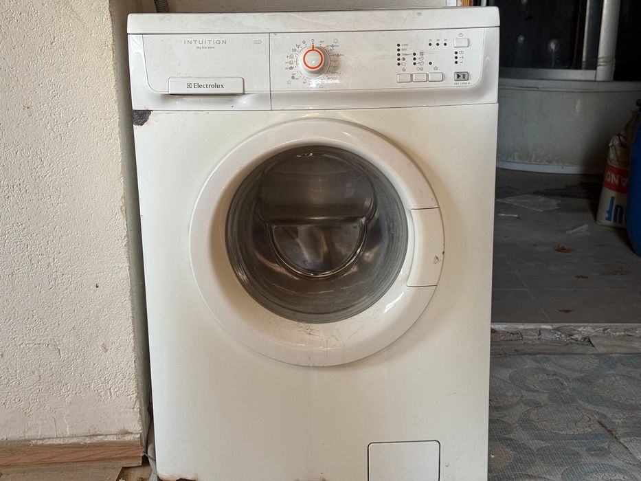 Стиральная Машинка