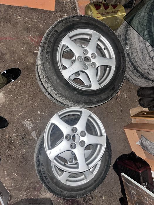 Продам диск 5х114.3