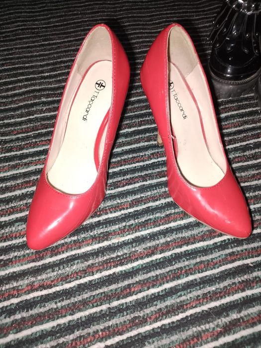 Обувь в хорошем состоянии