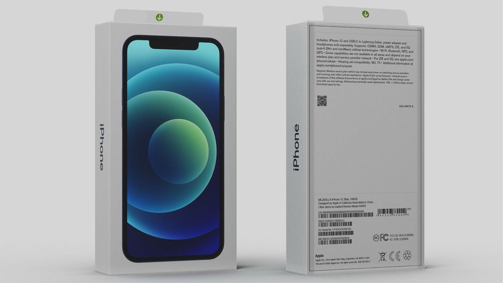 Продам Iphone 12 128gb