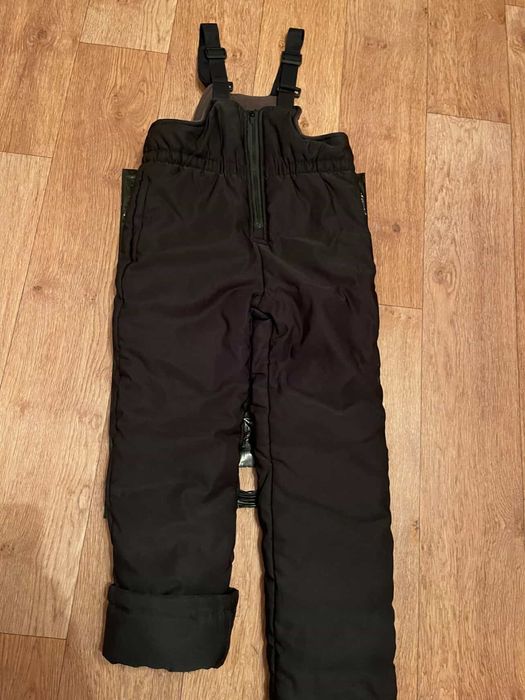 Зимний комбинезон новый