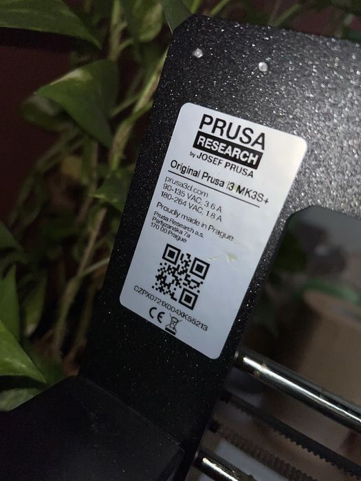 Imprimantă 3d Prusa mk3s +