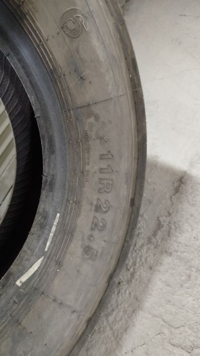 Шины для грузовых автомобилей