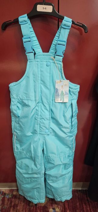 Salopeta ski, Lily& dan, 86-92