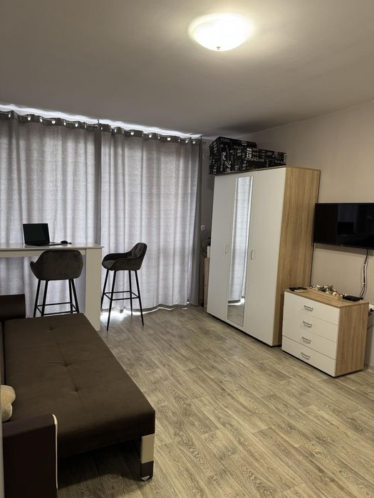 Дава се под наем Едностаен апартамент в с. Равда, Област Бургас - 48 кв.м за 35.7 € - Снимка #3