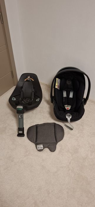 Столче за кола Cybex Cloud Z i-Size с база 360°