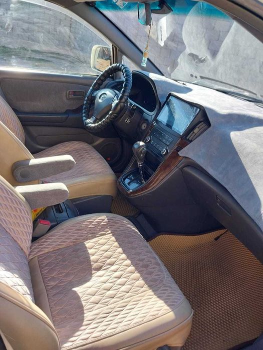 Тойота хариер 1998г