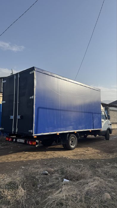 Грузавой iveco daily