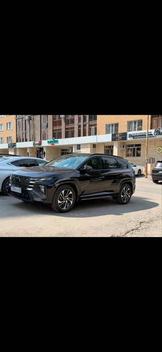 Диски Хундай Туксон R19
