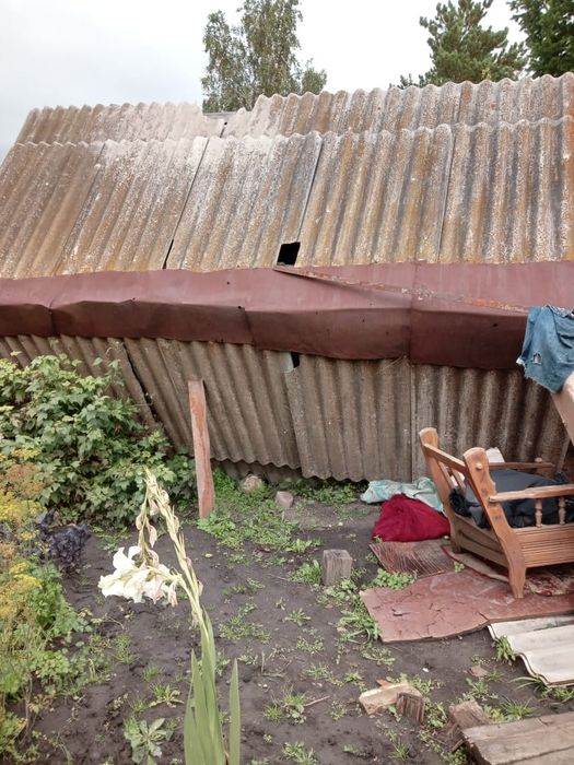 Продам домик на разбор