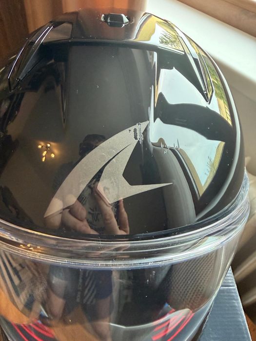 Casca moto Shark D skwal 3