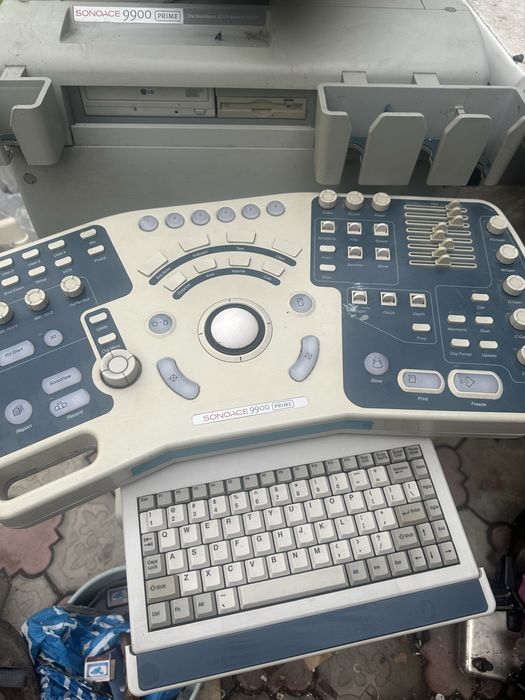 УЗИ аппарат Medison SonoAce 9000