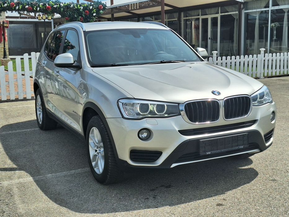 BMW X3 2014 — imagine 2