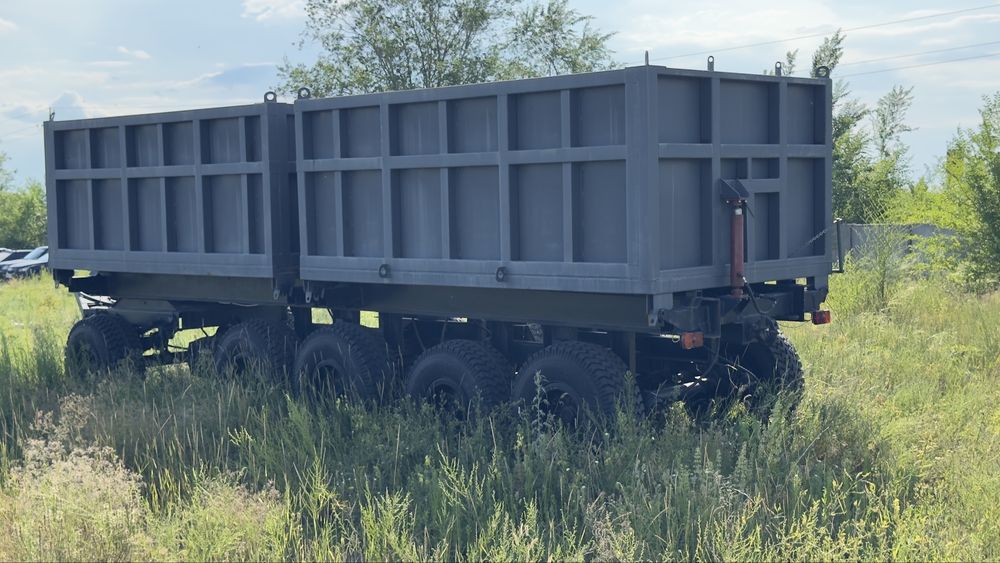 Продам прицеп ПТС-20 зерновой